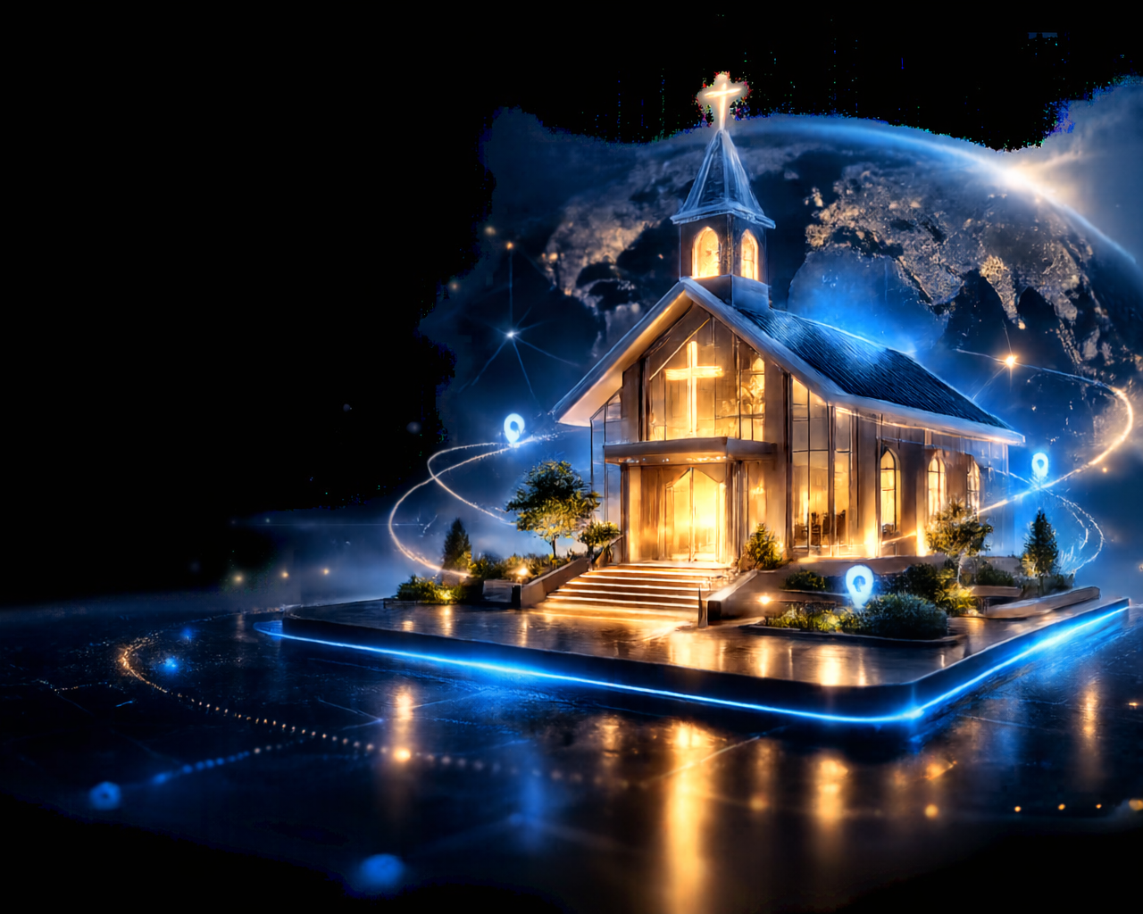 Missionary Alliance Mary Church